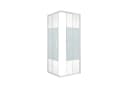 Schulte Eckdusche Sunny 5 mm Sicherheitsglas Eckeinstieg Bild 1