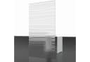 Schulte Walk-in-Dusche Alexa Style 2.0 Mistral Dekor Sicherheitsglas Chromoptik Bild 1
