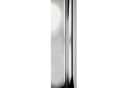 Schulte Walk-in-Dusche Alexa Style 2.0 Mistral Dekor Sicherheitsglas Chromoptik Bild 3