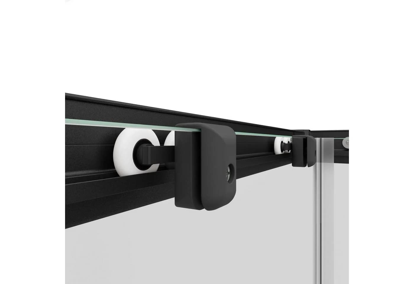 Schulte Eckdusche Corner mit Schiebetüren und Sicherheitsglas - Bild 4