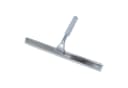 Schulte Duschabzieher Glaswischer Messing Chromoptik 27,5 cm Bild 3