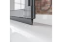 Schulte Badewannenfaltwand Smart Sicherheitsglas Mattschwarz Bild 4