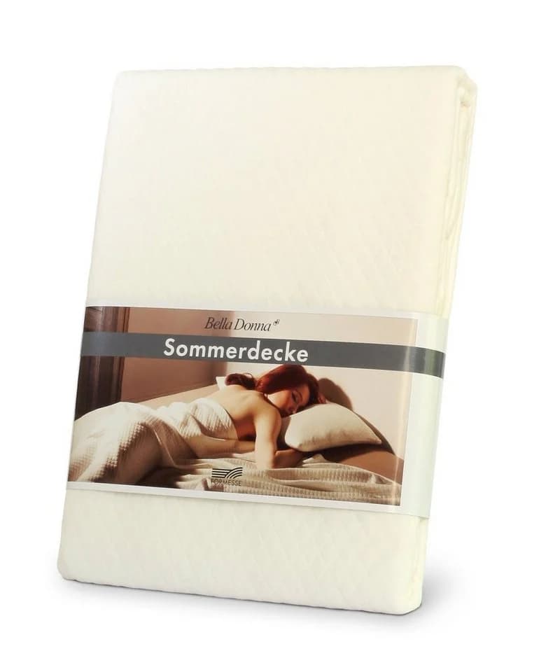 Formesse Sommerbettdecke Bella Donna Leichte Sommerdecke Amethyst - Bild 3