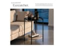 tectake Beistelltisch Sunderland Industrial Style Holz Stahl Bild 5