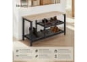TecTake Schuhregal Industrial Style Bild 1