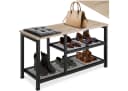 TecTake Schuhregal Industrial Style Bild 2