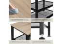 TecTake Schuhregal Industrial Style Bild 5