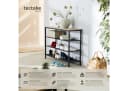 tectake Schuhregal Portsmouth Industrial Style Bild 2