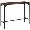 TecTake Bartisch Industrial Style Rechteckig Bild 1