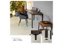 tectake Schreibtisch Vanport Industrial Holz Dunkel Bild 5
