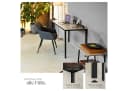TECTAKE Schreibtisch Vanport Industrial Stil Holz Stahl Bild 4