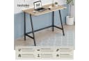 tectake Schreibtisch Newton 1-St. 1 tlg. Handlicher Schreibtisch in typischer Industrie-Optik Bild 1