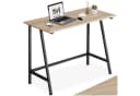 tectake Schreibtisch Newton 1-St. 1 tlg. Handlicher Schreibtisch in typischer Industrie-Optik Bild 2