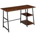 tectake Schreibtisch Paisley Industrial Style Rustikal Bild 1