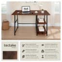 tectake Schreibtisch Paisley Industrial Style Rustikal Bild 2