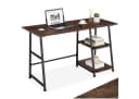 tectake Schreibtisch Paisley Industrial Style Rustikal Bild 3