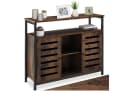 tectake Lowboard Sideboard Industrial Style Bild 3