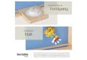tectake Wandregal Mylittle Story Blau für bis zu 50 Tonies Bild 5