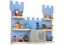 tectake Wandregal MyLittleStory Fortress für bis zu 16 Tonies Bild 2
