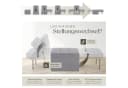 tectake Schlafhocker Ponto 4-in-1 Grau Verstellbar Bild 4