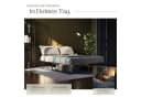 tectake Bettgestell Stahlgestell Plattform Design Bild 3