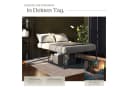 TecTake Bett Robustes Stahlgestell Plattformgestell mit Unterbettstauraum Bild 4