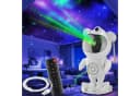 tectake LED Sternenhimmel Projektor Astronaut mit Bluetooth und Timer Bild 2