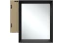 tectake Wandspiegel Elina Modern Rechteckig Bild 2