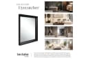 tectake Wandspiegel Elina Modern Rechteckig Bild 5