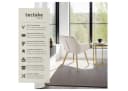 tectake Esszimmerstuhl Marilyn Set 2 St. Vielseitig Kombinierbar Bild 2