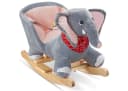 tectake Schaukelpferd Elefant mit Soundeffekt Bild 2