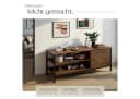tectake Lowboard TV-Regal Industrial Style Bild 4