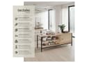 tectake Lowboard TV-Regal Industrial Style Bild 1