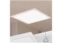 tectake LED-Paneel Lucerna Deckenleuchte Modernes LED-Paneel mit schwebendem Blacklighteffekt Bild 2