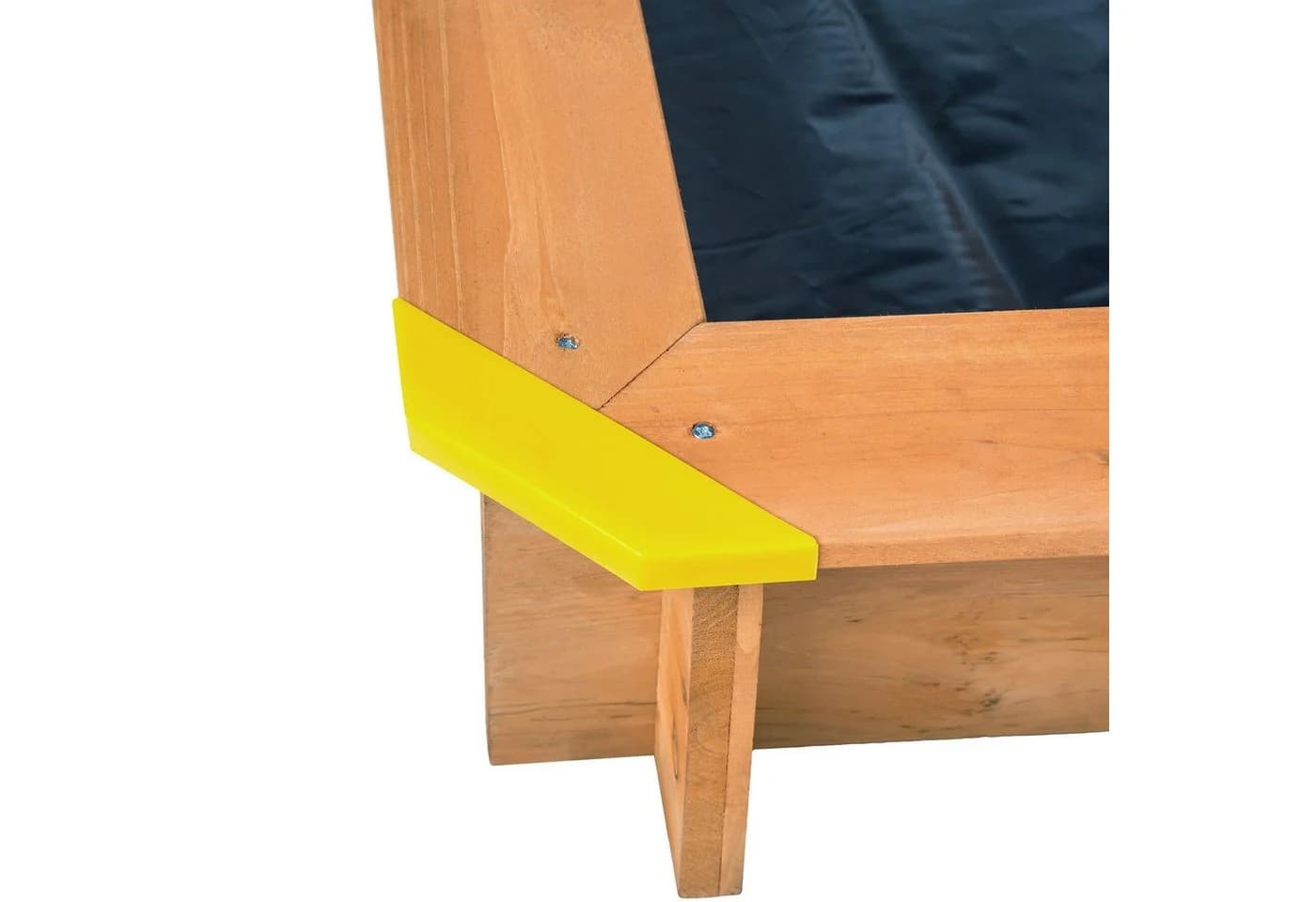 tectake Sandkasten Emilia mit verstellbarem Dach - Bild 5