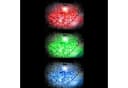 tectake LED Gartenstrahler 24-er Set LED-Solarlampen Bunt Bild 1