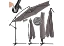 tectake Ampelschirm Sonnenschirm 350 cm Bild 2