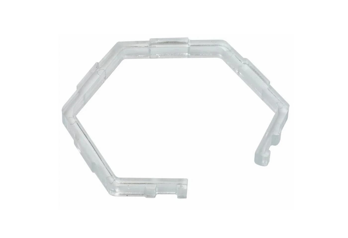 Paulmann 10x Sprengring Hexagonal Kunststoff für Premium Einbauleuchte - Bild 3