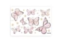 WANDKIND Wandtattoo Schmetterling Set V210 Selbstklebend Bild 2