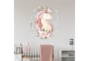 WANDKIND Wandtattoo Magisches Einhorn V251 - Selbstklebend & Rückstandsfrei Bild 1