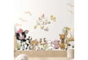 WANDKIND Bauernhof Wandtattoo Set 11-tlg. Kinderzimmer Bild 2