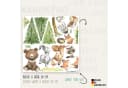 WANDKIND Wandtattoo Waldtiere V410 Abenteuer - Selbstklebend & Wieder Ablösbar Bild 3