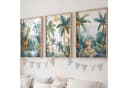 WANDKIND Poster Dschungeltier 3er Set Bunt Bild 2
