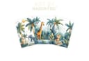 WANDKIND Poster Dschungeltier 3er Set Bunt Bild 3