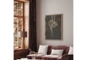 WANDKIND Poster Bismillah Orientalisch Gold Schwarz Bild 2