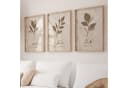 WANDKIND Poster Set Sabr Shukr Tawakkul mit Holzrahmen Bild 2