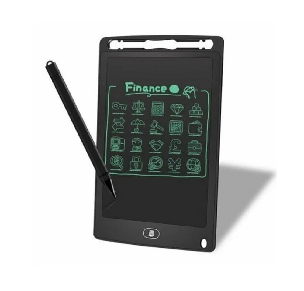Wisam Zaubertafel 8,5" LCD Schreibtafel Schwarz - Bild 2