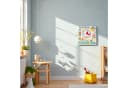 Zayno Kalenderuhr "My Calendar" Beige/Bunt Lernspielzeug Bild 3