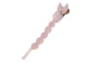 Zayno Schnullerkette Hasi Rosa Handgefertigt Bild 2
