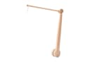 Zayno Mobilehalterung aus Holz 95cm Buchenholz Bild 2